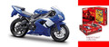 Bburago - Yamaha YZF R1 Moto KIT 